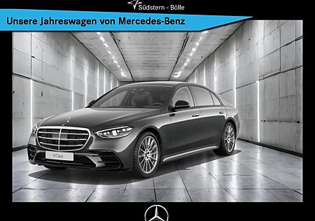 Mercedes-Benz S 450 d 4M L +AMG+MEMORY+DISTRO+MULTIBEAM+SHZ