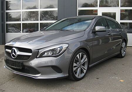 Mercedes-Benz CLA 200 Shooting Brake