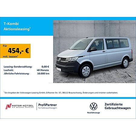 VW T6 Kombi leasen