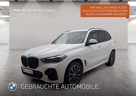 BMW X5 gebraucht kaufen BMW X5 xDrive30d M Sport Driv.Assist.Prof Head-Up