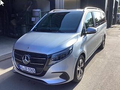 Mercedes-Benz V-Klasse 300 d STYLE lang LED*STHZG*AHK*NAVI*KAM