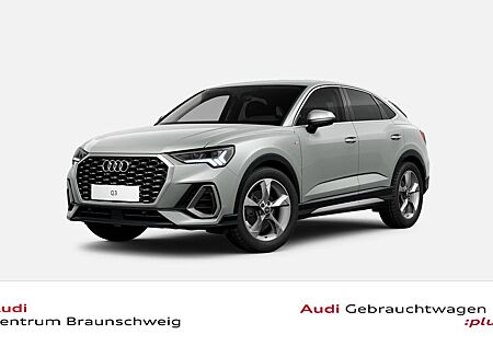 Audi Q3 Sportback S-line 35 TFSI S-tronic LED+PDC H+S