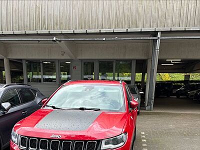 Jeep Compass 1.4 MultiAir Limited 4x4 Auto Limited