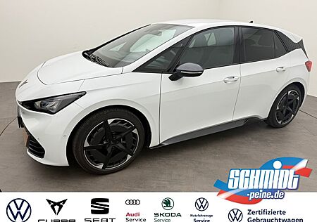 Cupra Born 204PS 58kWh TechM PilotXL Head20Area
