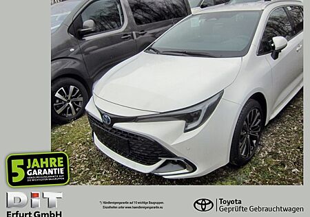 Toyota Corolla Touring Sports Teamplayer KlimaA.,