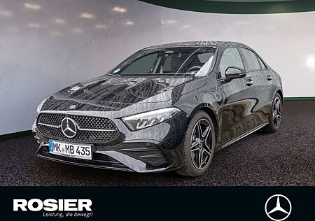 Mercedes-Benz A 200 AMG Special Edition Limo Standhz. Distr. L
