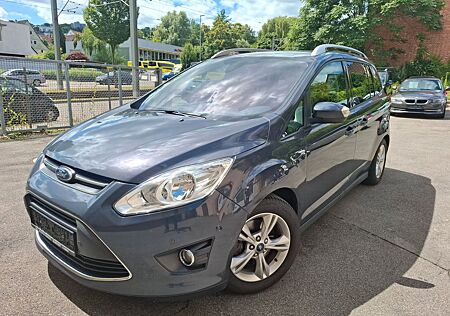 Ford Grand C-Max 1.0 *Klima*Shz*Pdc*7-Sitzer*Tüv*