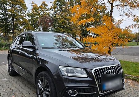 Audi Q5 3.0 TDI S tronic quattro - S Line - 8 Reifen