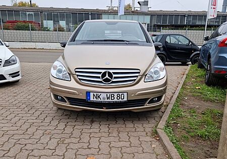 Mercedes-Benz B 200 B -Klasse AUTOMATIK TÜV