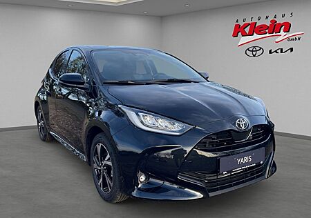 Toyota Yaris 1,5 l Hybrid Teamplayer Safety-, Comfort-P