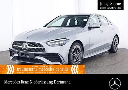 Mercedes-Benz C 200 AMG Premium/DigiLight/Memory/360°/Totw.