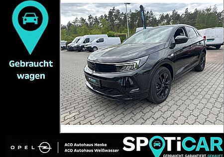 Opel Grandland X Grandland 1.2 DI Automatik GS Line