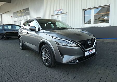 Nissan Qashqai Acenta, 360°