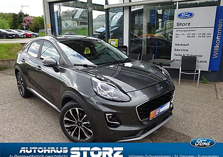 Ford Puma Titanium X AUTOMATIK|WINTER-PAKET|FAHRERASS