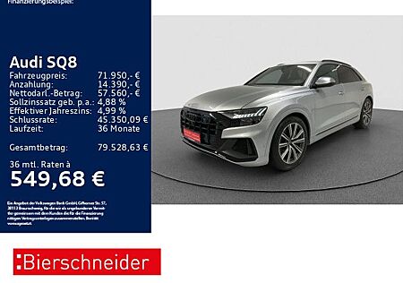 Audi SQ8 AHK MATRIX PANO STHZ B&O