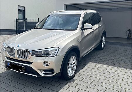 BMW X3 xDrive 20d