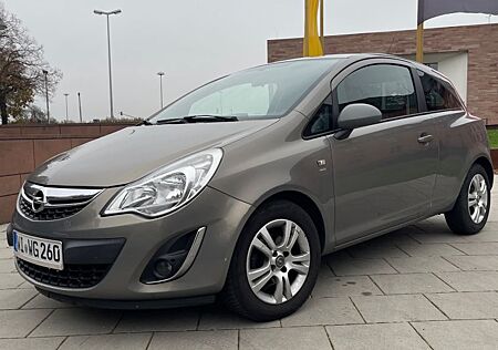 Opel Corsa D 1.2 ecoFLEX Satellite Edition | TÜV Neu