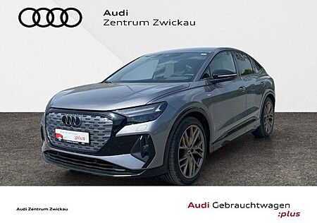 Audi Q4 e-tron 35 Sportback Edition one Matrix LED Sc