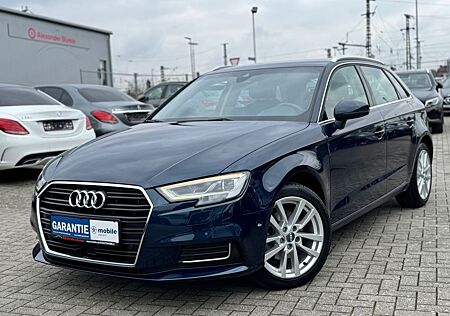 Audi A3 Sportback TDI design *T-Leder*Navi*LED*ACC*
