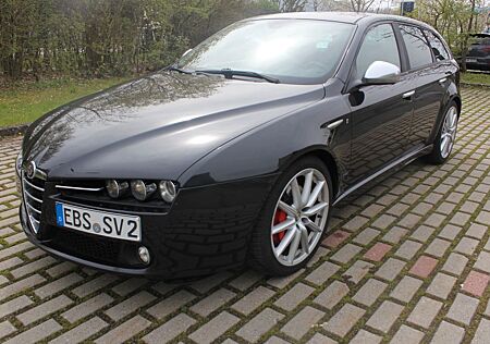 Alfa Romeo 159 2.4 JTDM 20V ti Q-Tronic+guter Zustand