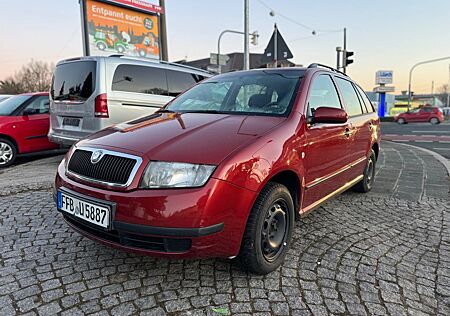 Skoda Fabia Combi Extra
