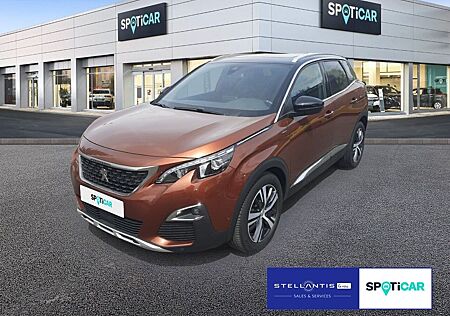 Peugeot 3008 1.6 THP 165 Allure GT Line*Navi*LED*SHZ*USB