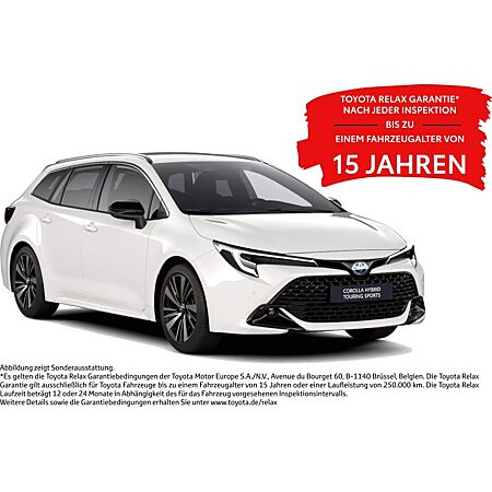 Toyota Corolla leasen