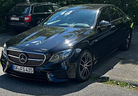 Mercedes-Benz E 53 AMG Allrad Luftfed.Massage Garantie Vmax of