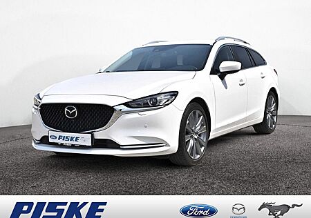 Mazda 6 Exclusive-Line 2.5 NAVI ACC FACEL. LED 360°