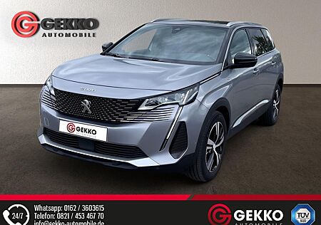 Peugeot 5008 GT 7-Sitzer +LED+KAMERA+SZH+NAVI+APP+ACC+PD