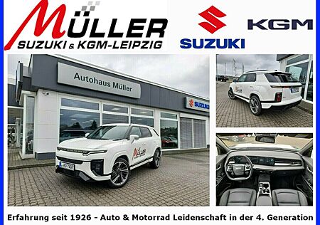 KGM Actyon 1.5 T-GDi 120 kW AWD Lux
