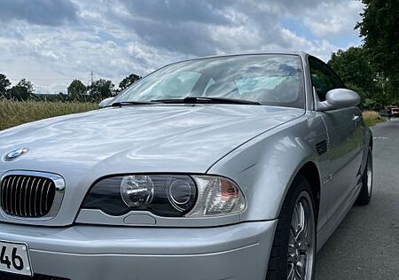 BMW M3 e46 Schalter Coupe
