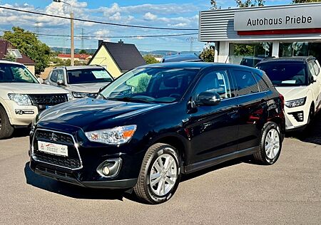 Mitsubishi ASX 1.6 Edition*BT*KAMERA*SHZ*ALLWETTER*GRA*