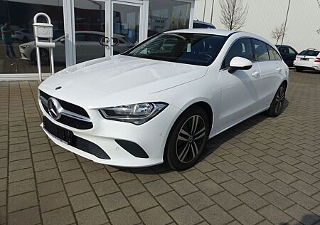 Mercedes-Benz CLA 180 Shooting Brake Kamera*PDC*Alu