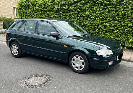 Mazda 323 F 1.4 Comfort Comfort