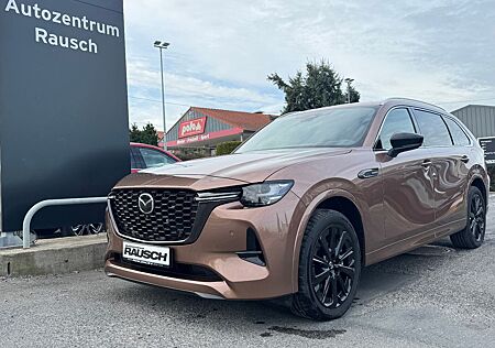 Mazda CX-80 2.5 e-SKYACTIV PHEV HOMURA PLUS VOLL!