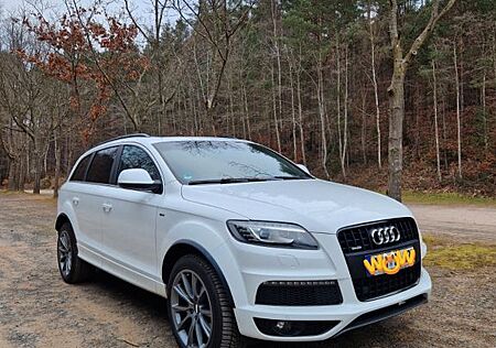 Audi Q7 3.0 TDI (DPF) quattro tiptronic -