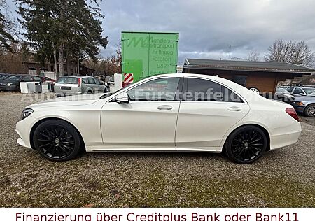 Mercedes-Benz S 350 BlueTec / d 4Matic*Burmaster*Pano*LED