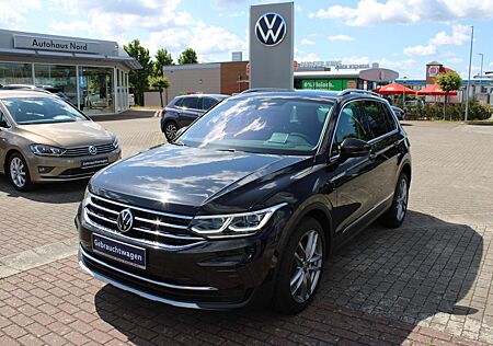VW Tiguan Volkswagen Elegance 2.0 TDI Elegance DSG