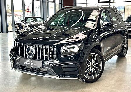 Mercedes-Benz GLB 35 AMG 4M Pano 360°-K AHK MBUX KEYLESS-GO To