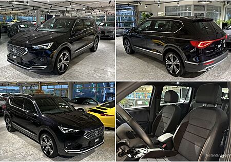 Seat Tarraco Xcellence 4Drive*7-SITZER*PANO*360°*ACC*