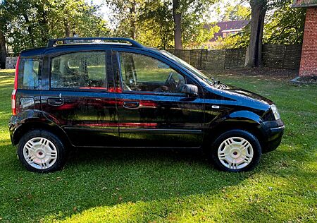 Fiat Panda 1.2 Natural Power (Gasanlage)
