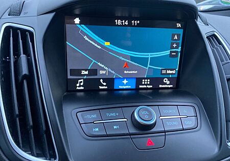 Ford C-Max C-MaxTitanium/1Hand/Navi/Kamera/PDC/TÜV NEU