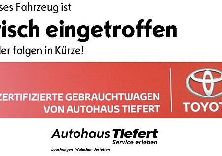 Toyota Yaris gebraucht kaufen Toyota Yaris Hybrid 1.5 VVT-i Team D