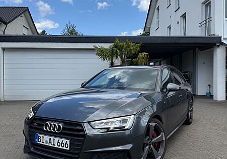 Audi S4 3.0 TFSI tiptronic quattro Avant