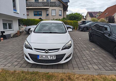 Opel Astra 1.4 FUN 74kW FUN