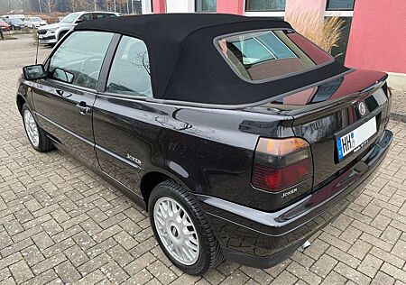 VW Golf Volkswagen 1.6 Joker Cabrio 26 Jahre 1.Hand Scheckheft