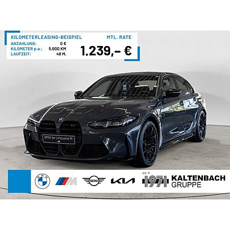 BMW M3 leasen