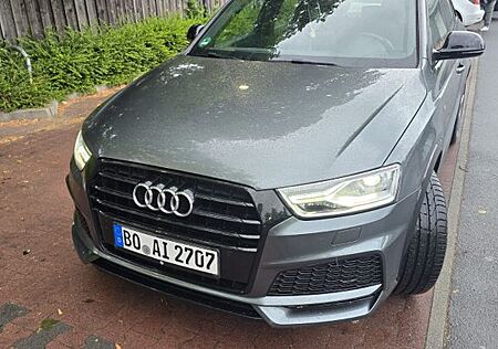 Audi Q3 1.4TFSI 2x S-LINE PANO LEDER DAB CONNECT HU27