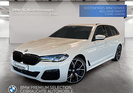 BMW 540d xDrive Touring M Sport AHK Harman/K Laser